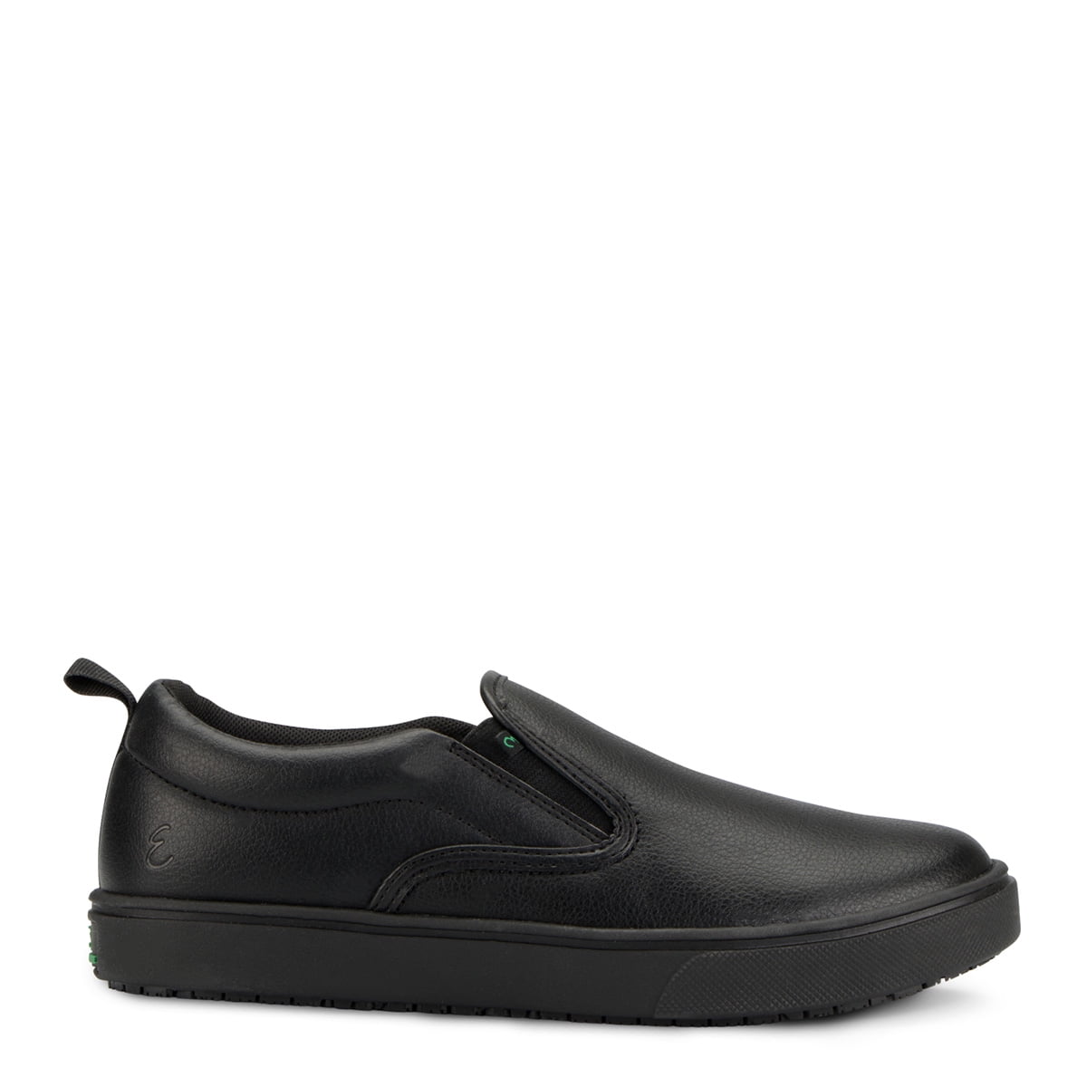Emeril Lagasse Women's Court Royal Slip Resistant Leather Oxford Sneaker Work Shoes
