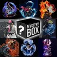 thumbnail image 1 of Figura de Demon Slayer, caja misteriosa de Kimetsu Yaiba, el mejor regalo de Anime, figura de animador, caja de la suerte445, 1 of 5