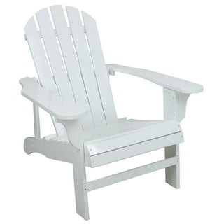 White adirondack chairs walmart deals