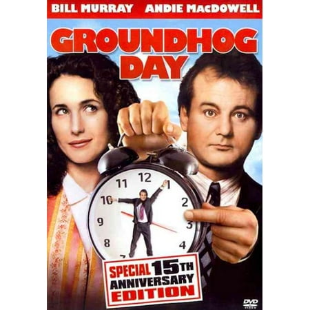 Groundhog Day DVD