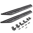 thumbnail image 4 of Go Rhino D64054T Dominator Xtreme D6 Side Steps with Rocker Panel Mounting Brackets Kit For 19-24 GMC, Chevrolet Fits select: 2019-2023 CHEVROLET SILVERADO, 2019-2023 GMC SIERRA, 4 of 7