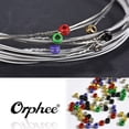 thumbnail image 2 of Orphee QE29 Electric Guitar String 6pcs/Set(.011-.050) Hexagonal Steel Core Nickel, 2 of 8