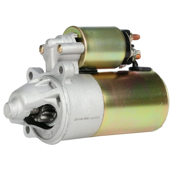 CCIYU Starter SFD0028 3267 Compatible for Victoria 1992-2011 4.6L E-Series Vans 1997-2013 4.6/5.4/6.8L for Lincoln Mark Series 1993-1998 4.6L Town Car 1992-2011 4.6L for Mercury Marauder 2003-2004