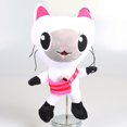 thumbnail image 3 of Figura De Anime Juguetes De Peluche Gato De Dibujos Animados Muñeco De Peluche Esponjoso Colección Figurita Muñeca Juguetes Regalos Para Niños Fans De Anime matsuzay FN007490-02, 3 of 6