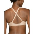 thumbnail image 3 of Vanity Fair Womens Body Caress Full Coverage Underwire Bra, 40DD, 3 of 5