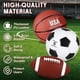 thumbnail image 3 of Set de pelotas deportivas Sratte Soccer Basketball con bomba, 3 of 7