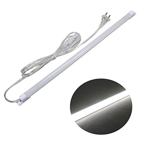 STBTECH 110V Under Light,15.7in LED Strip Lighting with 6ft