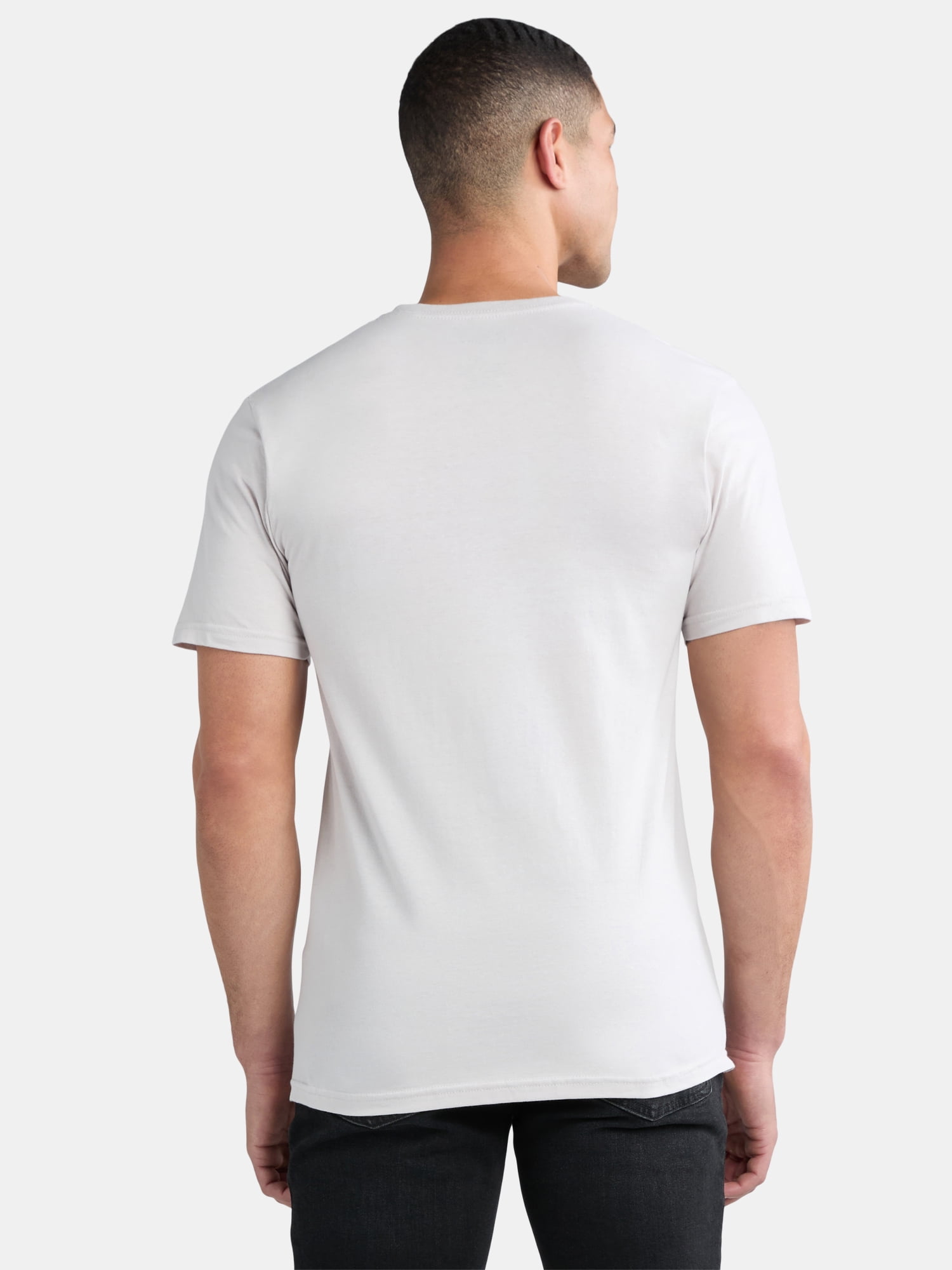 Peanuts Snoopy Joe Cool Men's and Big Men's Graphic Tee, Sizes S-3XL