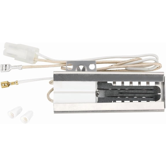 5304509706 Gas Oven Range Igniter Replace Compatible with Frigidaire Kenmore GE Crosley Tappan Westinghouse Gibson HotPoint Range Oven/Stove