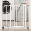 Regalo Easy Step 38.5-Inch Extra Wide Baby Gate, Includes 6-Inch Extension Kit, 4 Pack Pressure Mount Kit and 4 Pack Wall Mount Kit