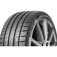 thumbnail image 2 of 4 Kumho Ecsta Sport S PS72S 255/40ZR19 100(Y) UHP Performance 260AAA UTQG Summer 2310653 / 255/40/19 / 2554019, 2 of 3