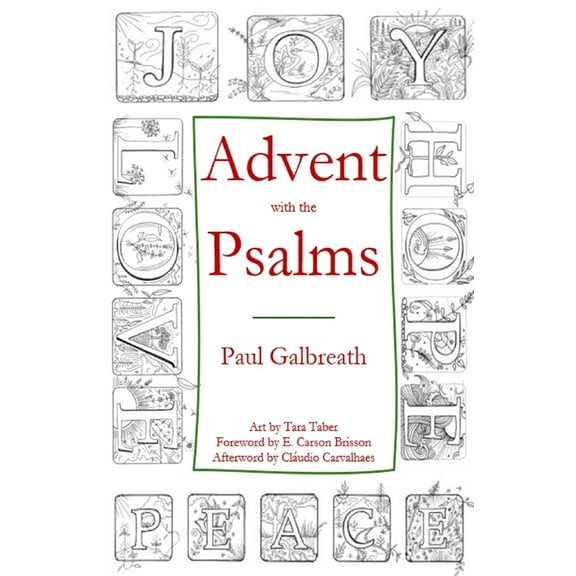Advent with the Psalms, (Paperback)