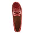 thumbnail image 3 of Spring Step Crain Women's Laser-Cut Out Moccasin with Removable Insole, 3 of 7