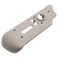 thumbnail image 2 of Car Front Left Side Power Seat Switch Guard Plate 88941682 for 2003-2007 Escalade Seat Guard, 2 of 5
