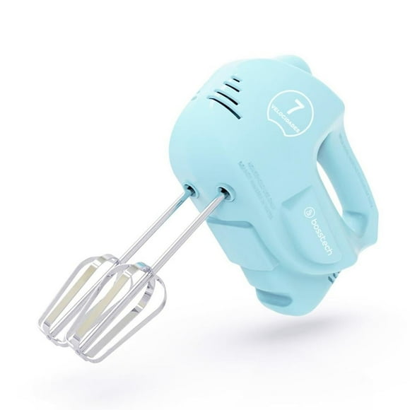 Batidora Bosstech 200 watts 7 velocidades con batidores