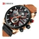 thumbnail image 2 of Reloj Curren KREC832011 marrón Hombre Cuarzo, 2 of 4