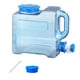 thumbnail image 4 of Contenedor de agua Zulema para acampar jarra de almacenamiento con grifo 7.5L, 4 of 8