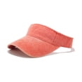 thumbnail image 3 of Iyufng Men's Sun Hat Adjustable Open-Top Sports Baseball Cap, 3 of 3