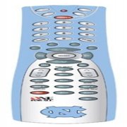 University of North Carolina Universal Remote Control