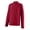 Red, variant on Mizuno Youth Mizuno Long Sleeve Baseball Hitting Jacket