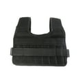 thumbnail image 3 of Weighted Vest Adjustable Workout Weight Weighted Exercise Vest for Running Training Workout Jogging Walking, 3 of 4