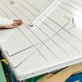 thumbnail image 1 of TABLZONE Peg Board Accessory Kit 1 Pair Iron Silver For Product Displays, 1 of 8