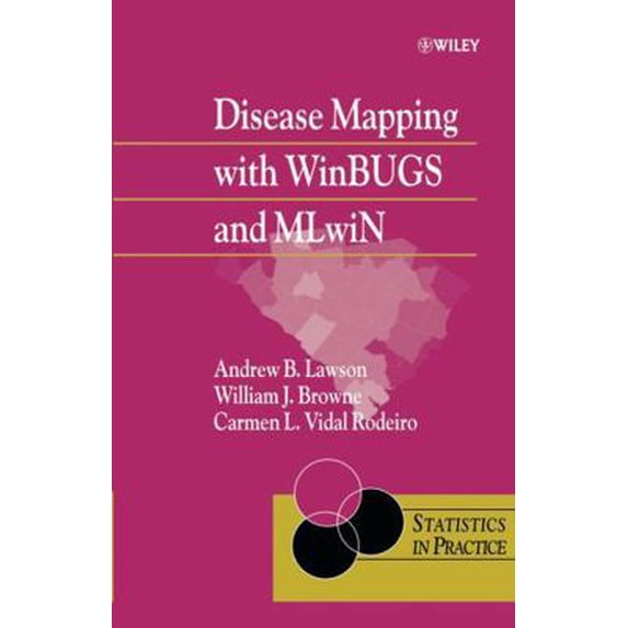 Pre-Owned Disease Mapping with Winbugs and Mlwin (Hardcover) 0470856041 9780470856048