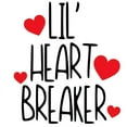 thumbnail image 2 of CafePress - Lil' Heart Breaker - 11 oz Ceramic Mug - Novelty Coffee Tea Cup, 2 of 4