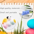 thumbnail image 4 of 30pcs Mochi Squishies Toys (Style Random), Kawaii Squishies Toys Party Favors for Kids, Mini Stress Relief Animals Mochi for Easter Basket fillers, Cla, 4 of 4