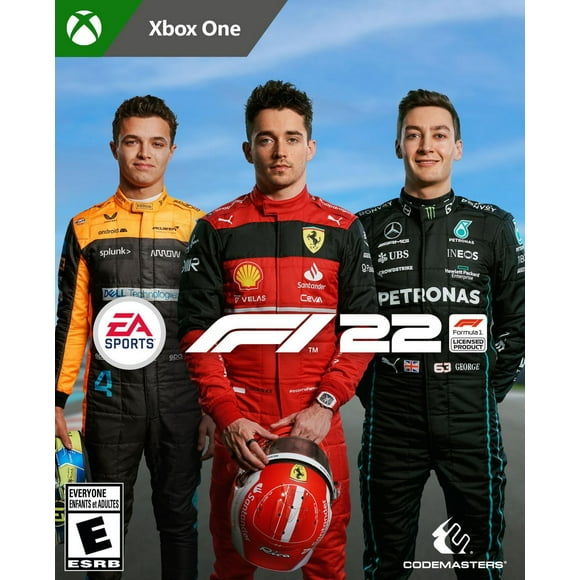 Jeu vidéo F1 2022 pour (Xbox One)
