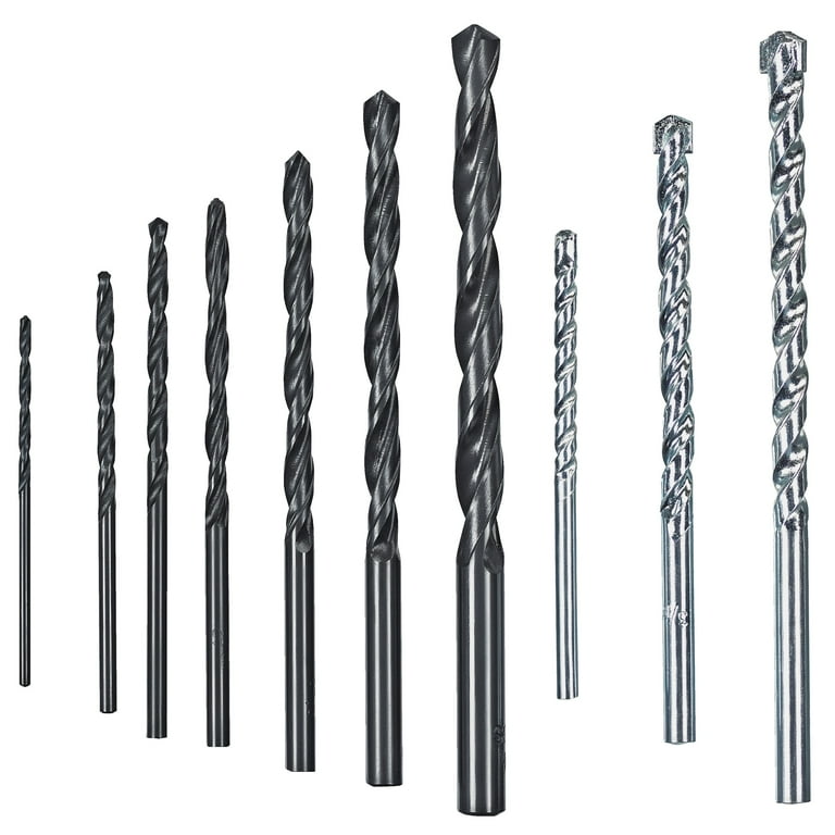 Black and decker concrete drill bit new arrivals