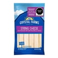 thumbnail image 1 of Dedos de queso Crystal Farms Deditos de queso Mozzarella 283 g, 1 of 4