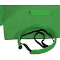 thumbnail image 2 of Creeper Mens Adult Minecraft Collapsible Block Head Video Game Mask, 2 of 2