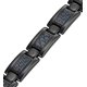 thumbnail image 3 of Brazalete Acero Inox Hombres Pulsera Magnética Levamdar  HMHZ502, 3 of 6