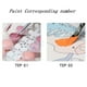 thumbnail image 2 of 2025 Venta caliente Harry Potter DIY Relleno Color Pintura al óleo digital Varios tamaños Potter Dibujos animados Lindo Pintura al óleo Decoración dibujada a mano, 2 of 5