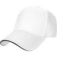 thumbnail image 1 of Adult Mesh Breathable Baseball Cap Casual Cap, 1 of 8