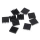 thumbnail image 2 of Disipadores Térmicos de Refrigeración de CPU de 10 Macarena Almohadilla del Disipador de Calor de la CPU 19x19x5 mm, 2 of 7