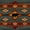 Forest Red Rust, variant on Erosebridal Vintage Aztec Zipper Twin Comforter Sets with Fitted Sheet and 2 Pillowcases, Traditional Bear Zipper Bedding Set, Forest Red Rust, Black Reversible