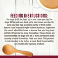 thumbnail image 5 of Nylabone Broth Bones Natural Dog Treats for Dogs, Bone Broth Dog Bones, Ham Flavor, For Small Dogs (20 Count), 5 of 10
