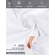 thumbnail image 5 of Bermudas G Gradual High Waisted 9 para mujer, color blanco, 5 of 7