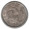 thumbnail image 3 of 1876-CC Liberty Seated Quarter MS-63 PCGS, 3 of 3