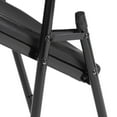 thumbnail image 6 of (Pack of 4) NPS 800 Series Premium Lightweight Plastic Folding Chair, Black, 6 of 8
