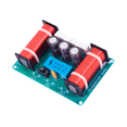 thumbnail image 1 of 3 Way Audio Frequency Divider Treble + Midrange + Bass Crossover Speakers Filter for Speaker DIY, 1 of 6