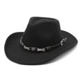 thumbnail image 4 of 22 Of Trade Trend New Woolen Hats Hats Tweed Riding Hats For Boys And Girls, 4 of 5