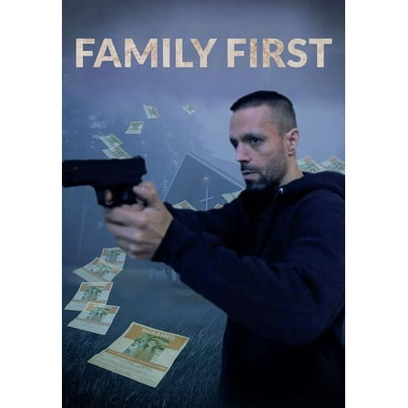 Family First (DVD), Filmhub, Action & Adventure