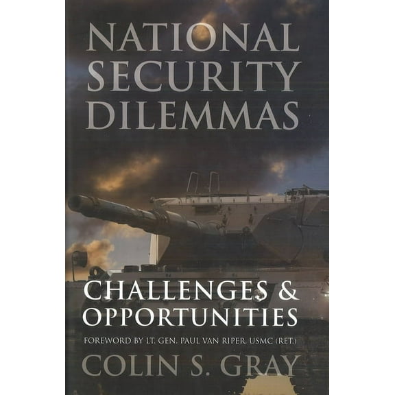 National Security Dilemmas: Challenges and Opportunities, (Paperback)