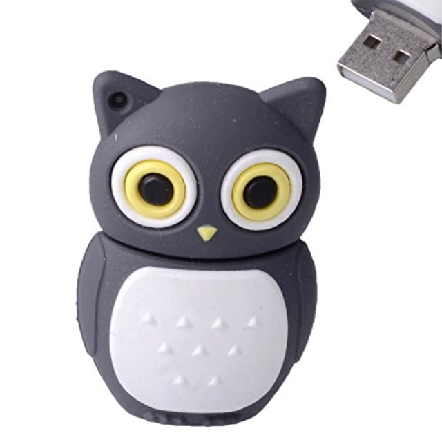 Gray LHN 8GB Sitting Kaola Bear USB 2.0 Flash Drive