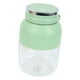 thumbnail image 1 of Licuadora portátil, exprimidor automático, botella deportiva, vaso exprimidor eléctrico 1.2 Verde, 1 of 9