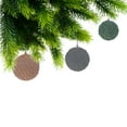 thumbnail image 2 of Maison Concepts Xmas Ornaments Ball Ornament - Set of 12 - 3.15 L × 3.15 W, 2 of 3