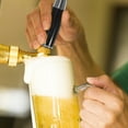 thumbnail image 3 of STOBOK Black Plastic Beer Tap Handle Replacement Smooth Multi-Functional Home, 3 of 7